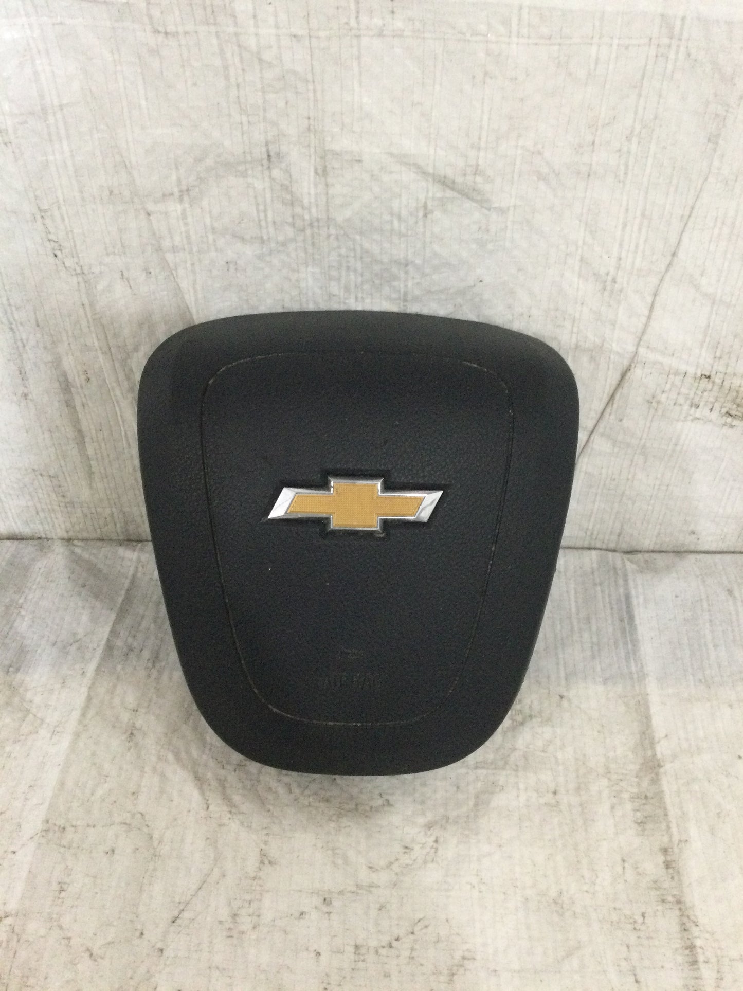 2014 CHEVROLET CRUZE DRIVER WHEEL AIRBAG
