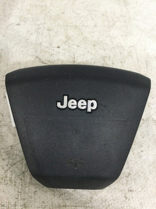 2008 JEEP PATRIOT DRIVER WHEEL AIRBAG