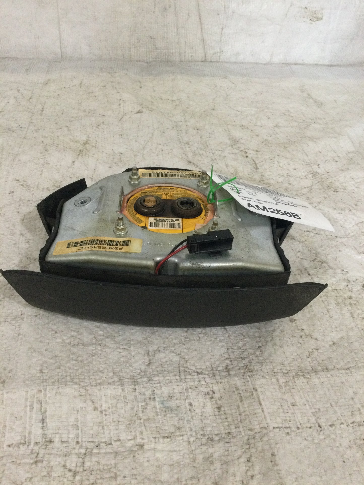 2005 DODGE RAM PICKUP 1500 DRIVER WHEEL AIRBAG