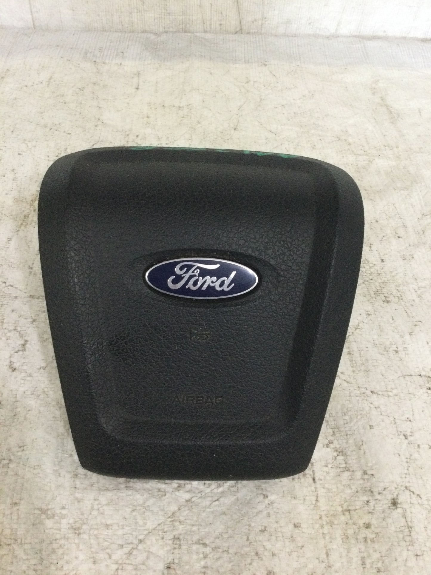 2009 FORD PICKUP F150 SERIES DRIVER WHEEL AIRBAG