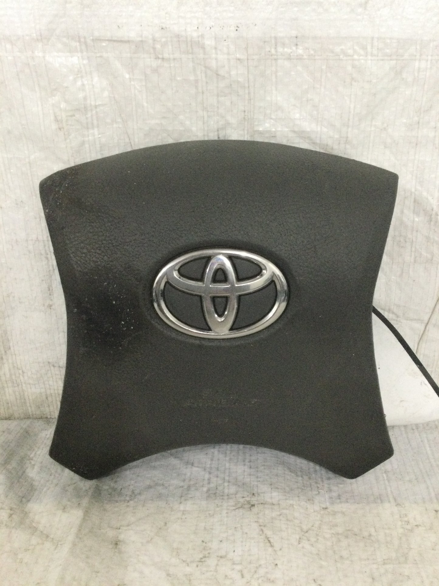 2006 TOYOTA SIENNA DRIVER WHEEL AIRBAG