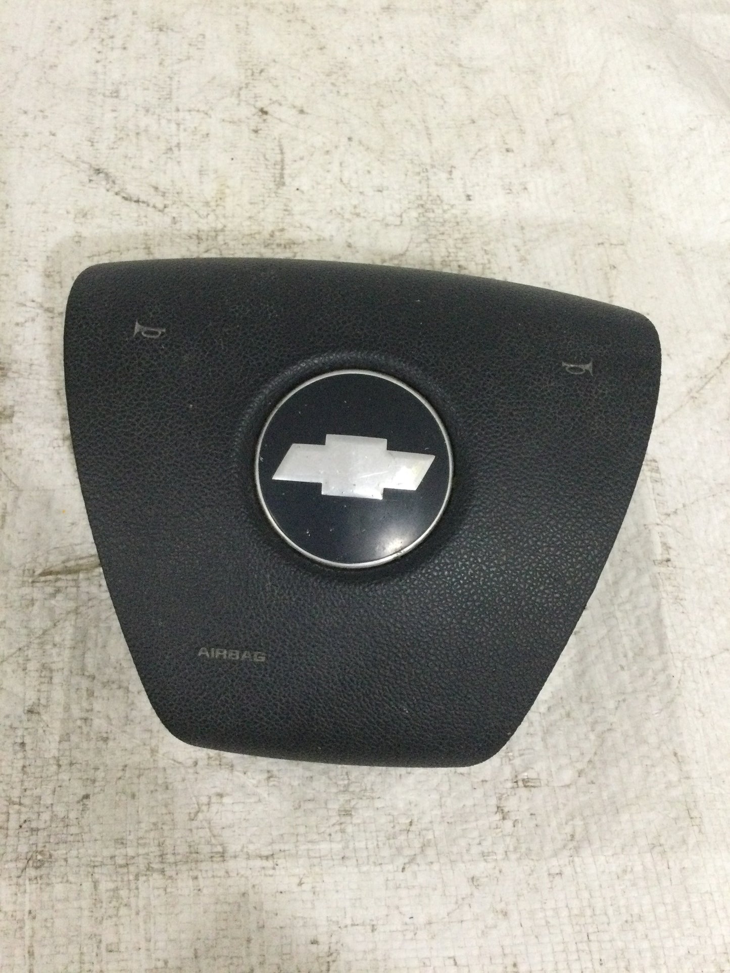 2008 CHEVROLET 2500 SILVERADO PICKUP DRIVER WHEEL AIRBAG