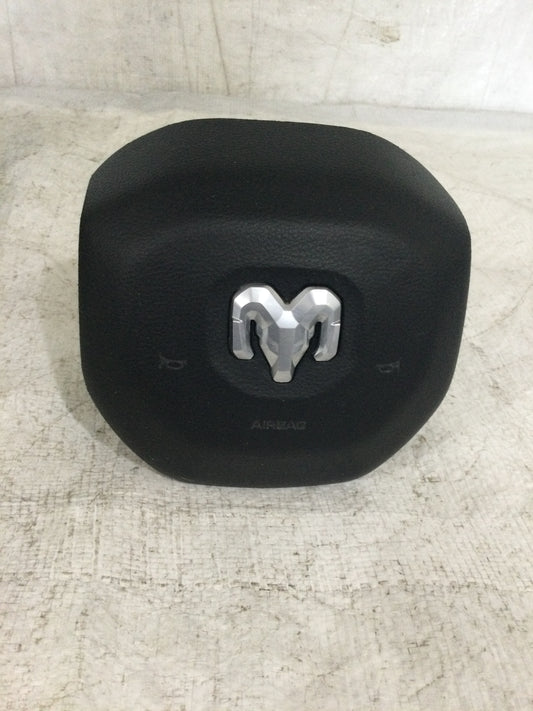 2019 DODGE RAM PICKUP 1500 DRIVER WHEEL AIRBAG