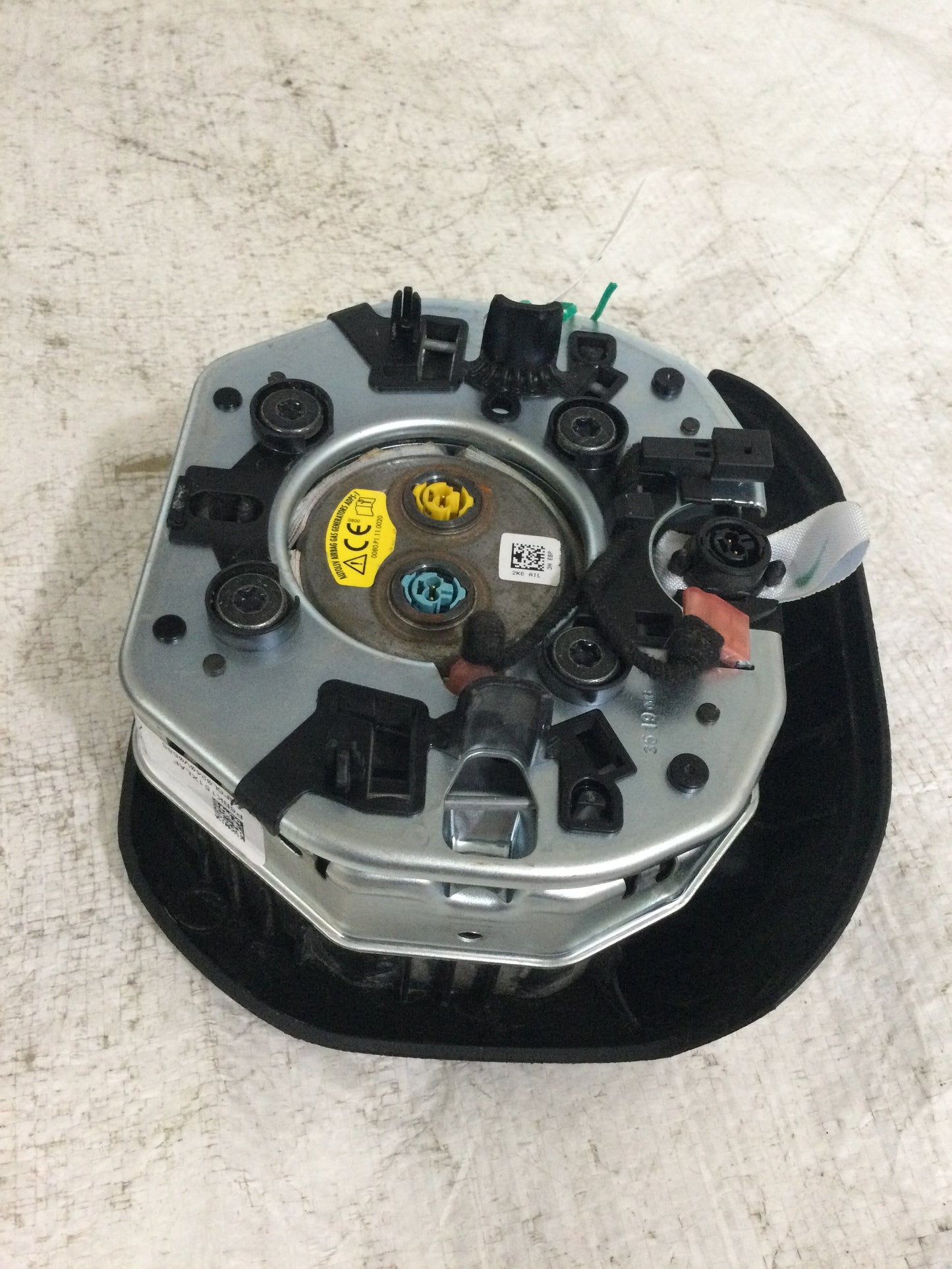 2019 DODGE RAM PICKUP 1500 DRIVER WHEEL AIRBAG