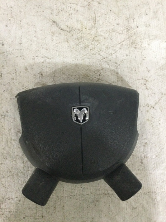 2008 DODGE RAM PICKUP 2500 DRIVER WHEEL AIRBAG
