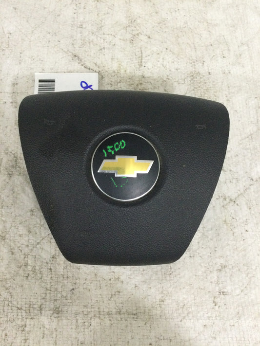 2013 CHEVROLET 1500 SILVERADO PICKUP DRIVER WHEEL AIRBAG