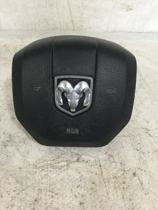 2016 DODGE RAM PICKUP 3500 DRIVER WHEEL AIRBAG