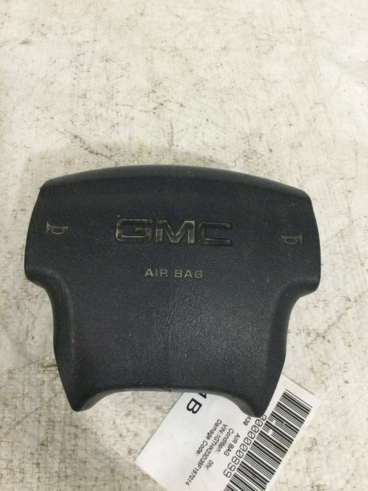 2006 GMC Sierra 2500 PICKUP Driver Steering Wheel Airbag