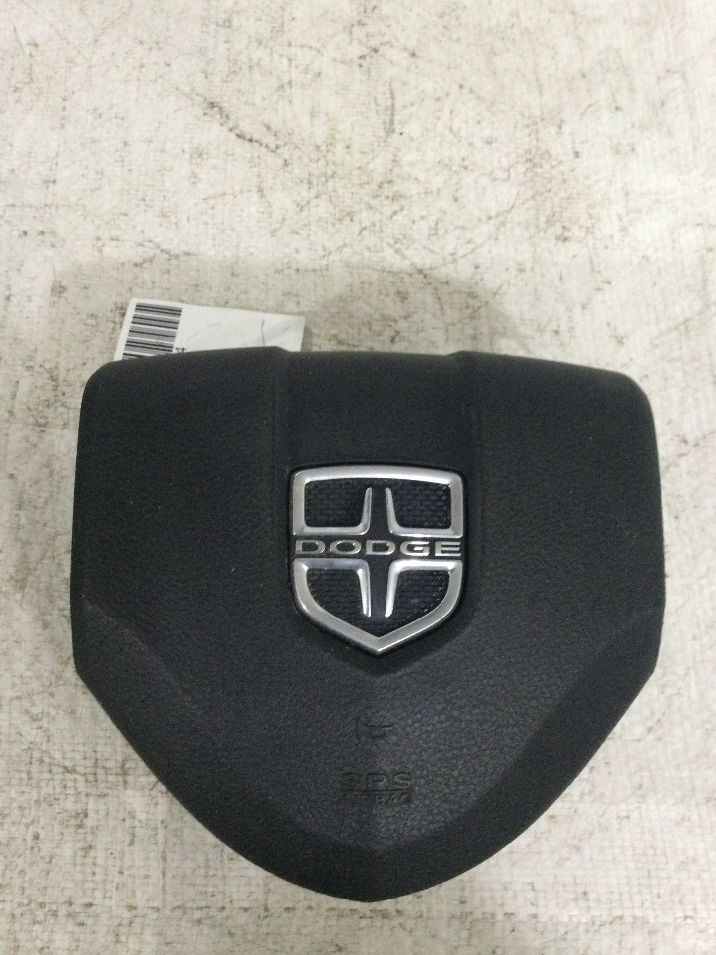 2013 DODGE CARAVAN DRIVER WHEEL AIRBAG