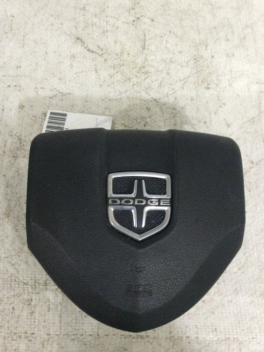 2013 DODGE CARAVAN DRIVER WHEEL AIRBAG