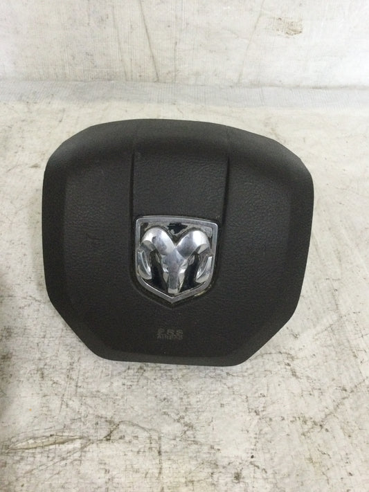 2012 DODGE RAM PICKUP 1500 DRIVER WHEEL AIRBAG