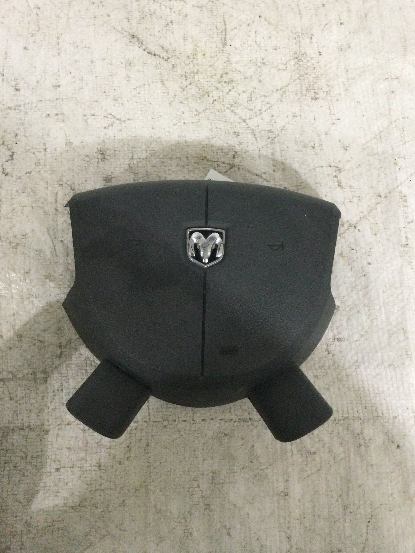 2007 DODGE RAM PICKUP 1500 DRIVER WHEEL AIRBAG