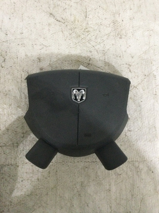 2007 DODGE RAM PICKUP 1500 DRIVER WHEEL AIRBAG