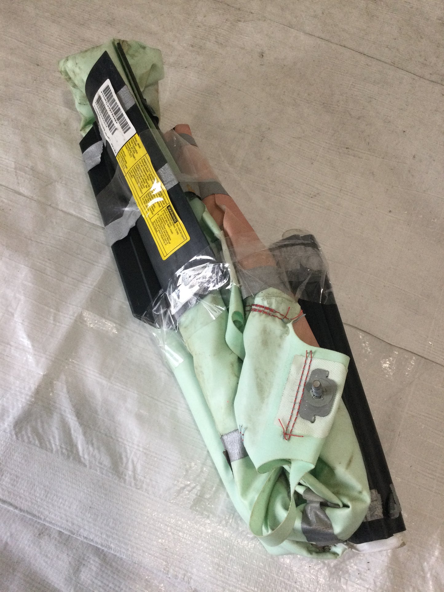 Dodge 1500 Crew Cab 5.7 Hemi V8 Roof curtain airbag, left 52029427AH