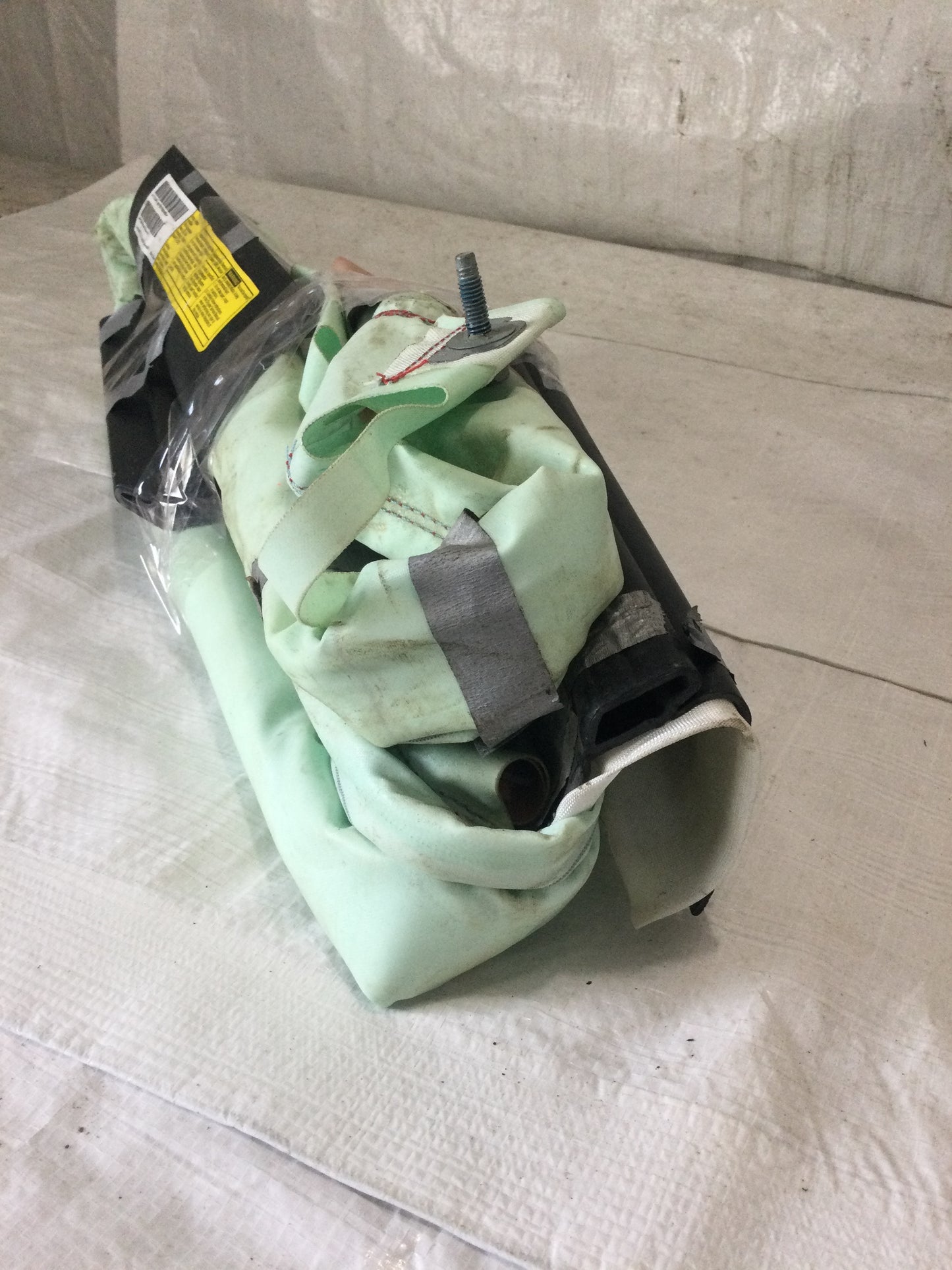 Dodge 1500 Crew Cab 5.7 Hemi V8 Roof curtain airbag, left 52029427AH