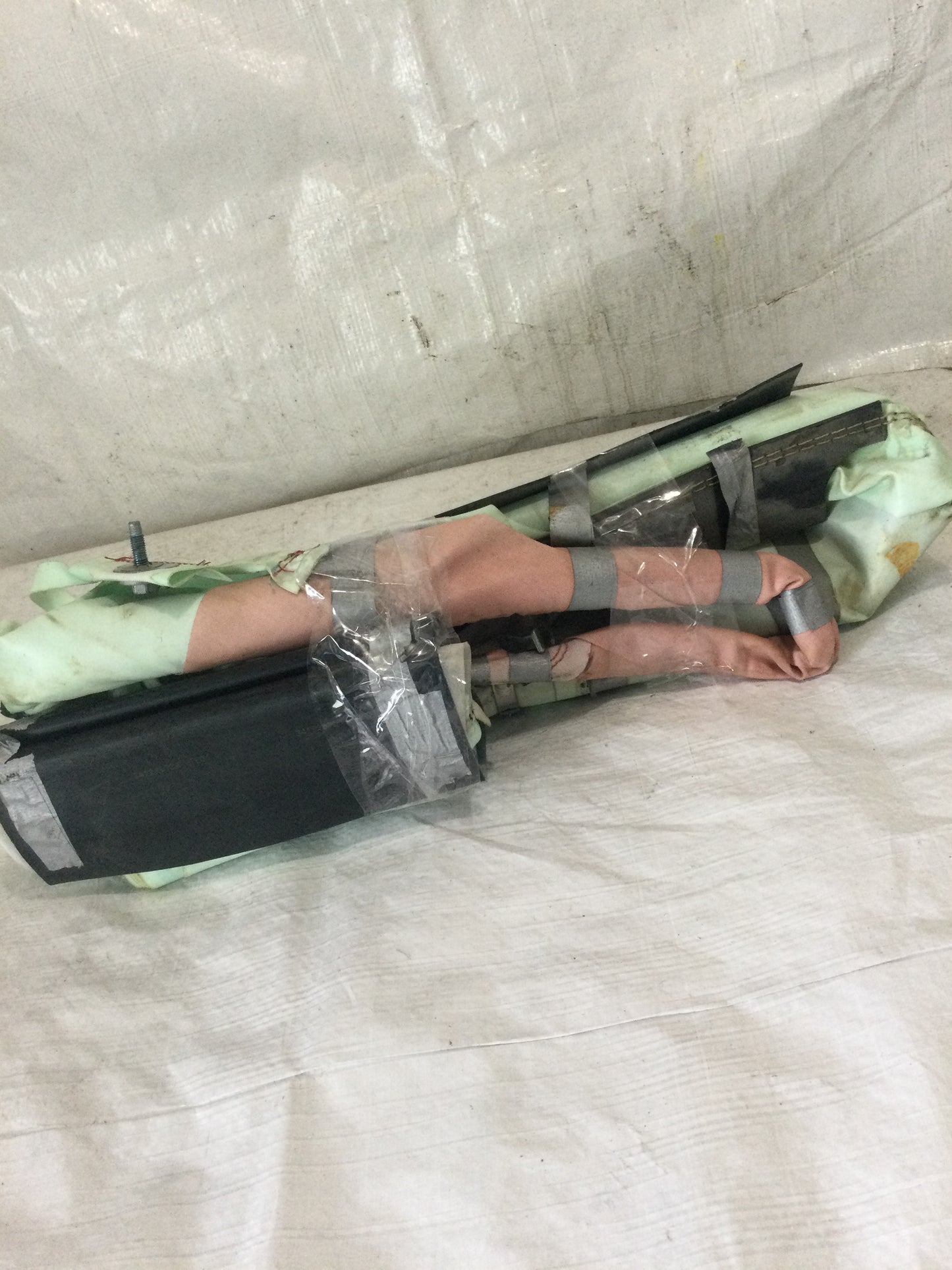 Dodge 1500 Crew Cab 5.7 Hemi V8 Roof curtain airbag, left 52029427AH