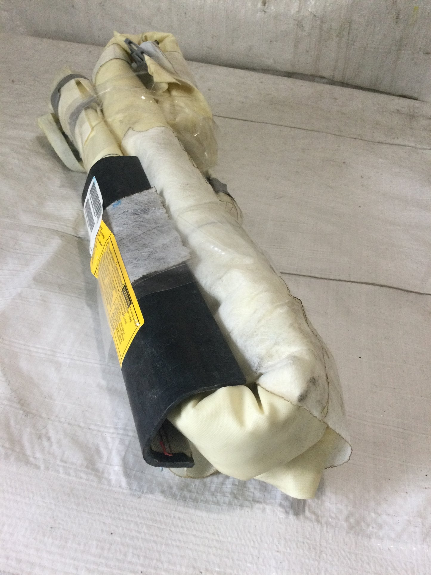 10-12 DODGE RAM OEM MOPAR RH SIDE CURTAIN CREW CAB 52029426AD USED