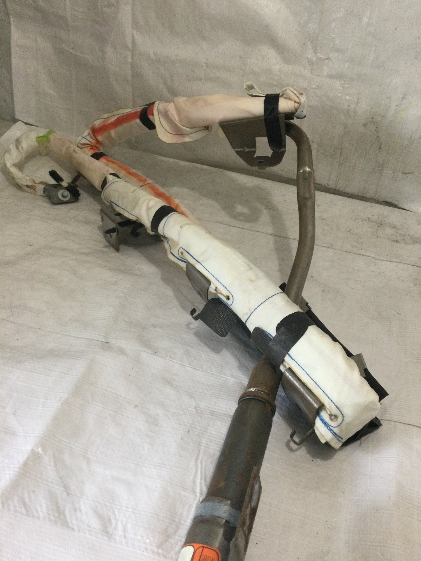 FORD F150 F-150 CREW CAB 2010-2014 DRIVER AIRBAG ROOF CURTAIN LEFT