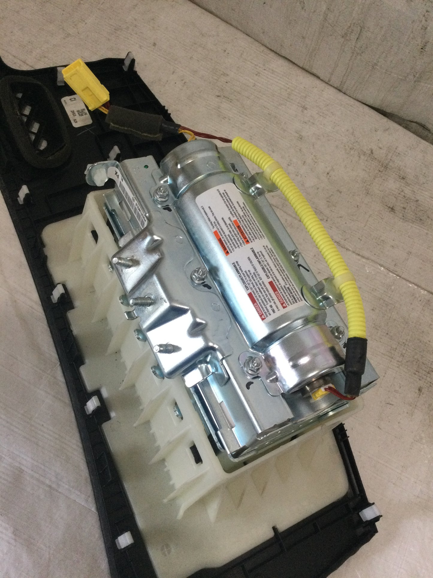 HONDA CR-V 2013-2017 OEM  AIRBAG PASSENGER RIGHT DASH