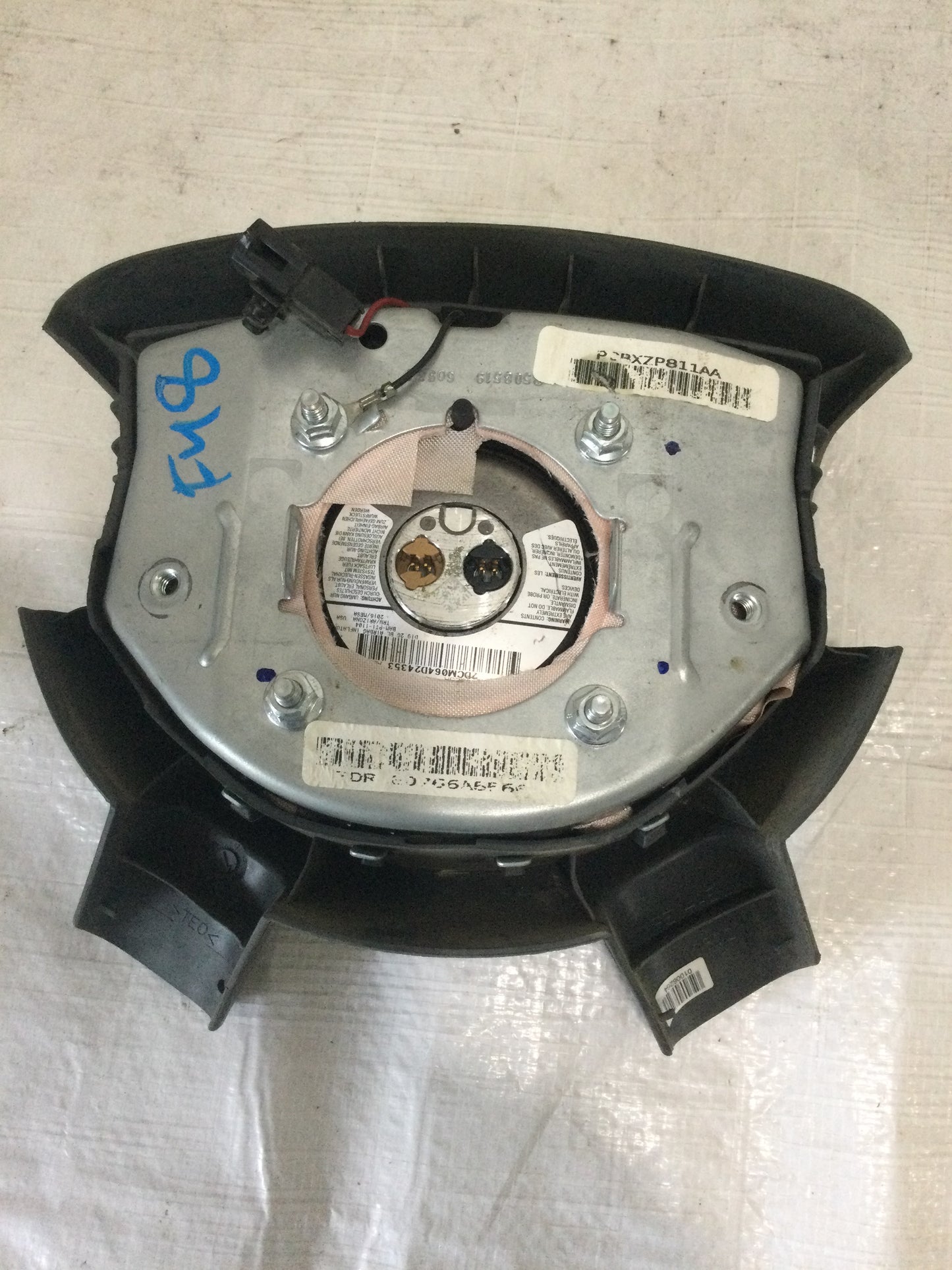 Airbag Steering Wheel for 2007 Dodge Ram 1500