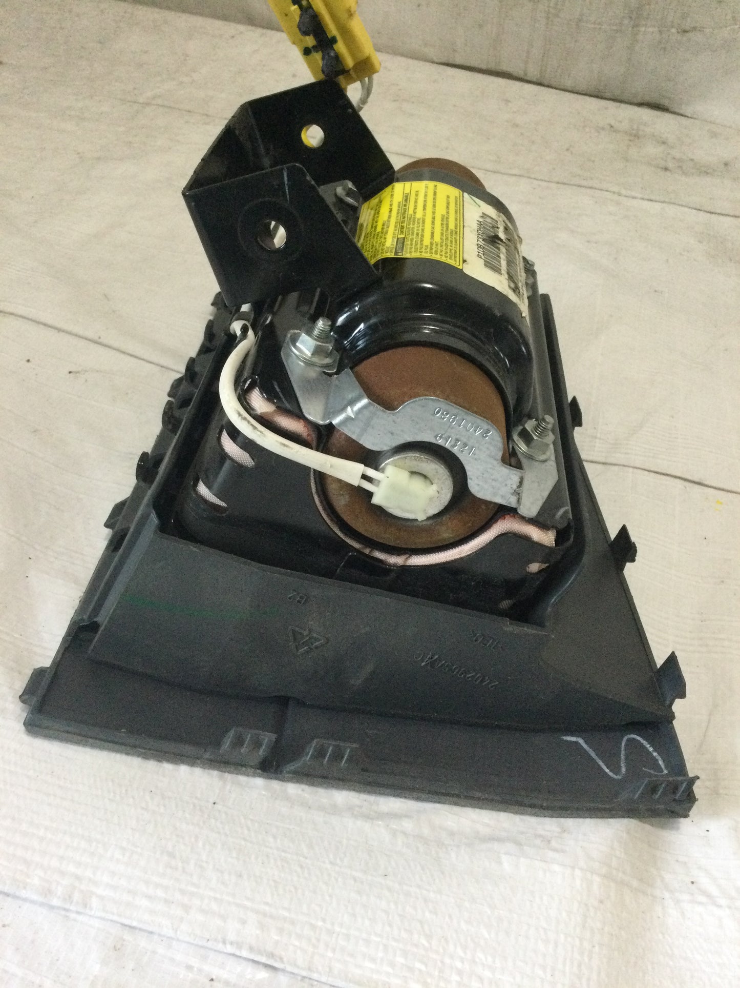 Airbag Air Bag Passenger Dash ID 1DB73XDHAA Fits 06-08 DODGE 1500 PICKUP