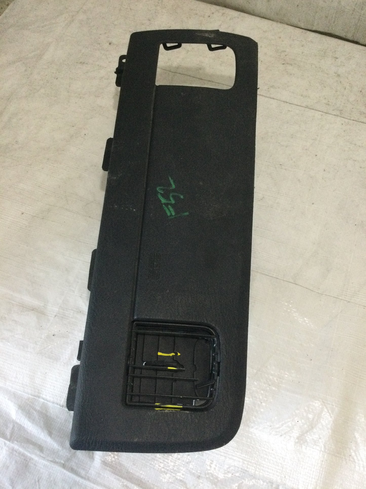 02-05 Dodge RAM OEM MOPAR RH Dash Bag Assembly P5GR78XDVAE