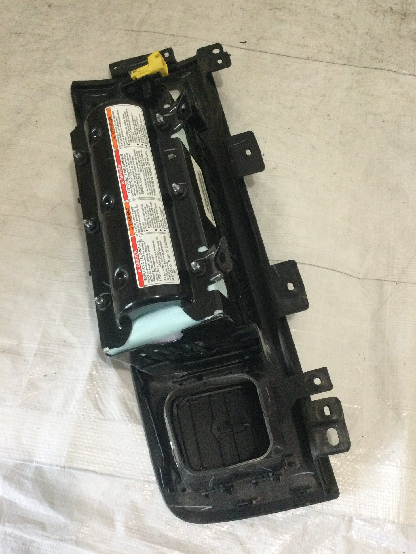 02-05 Dodge RAM OEM MOPAR RH Dash Bag Assembly P5GR78XDVAE