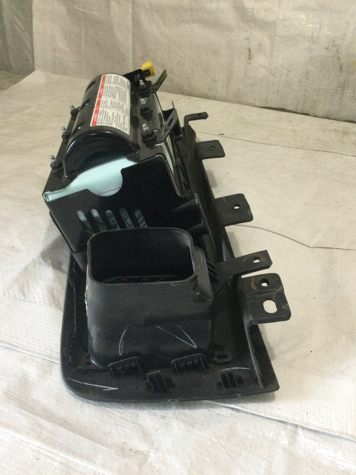 02-05 Dodge RAM OEM MOPAR RH Dash Bag Assembly P5GR78XDVAE