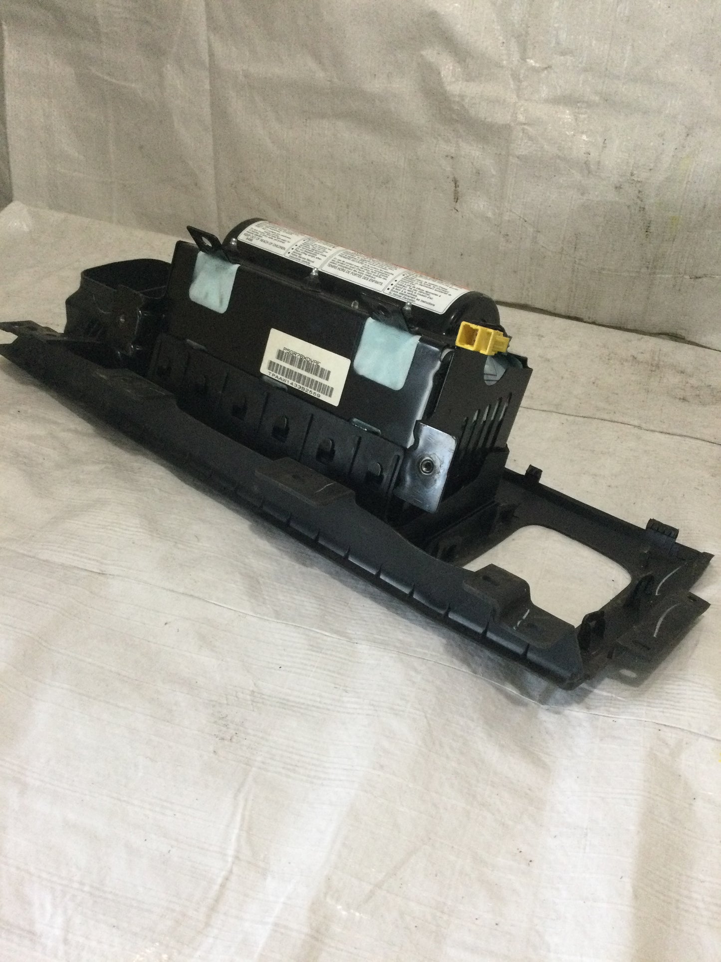02-05 Dodge RAM OEM MOPAR RH Dash Bag Assembly P5GR78XDVAE