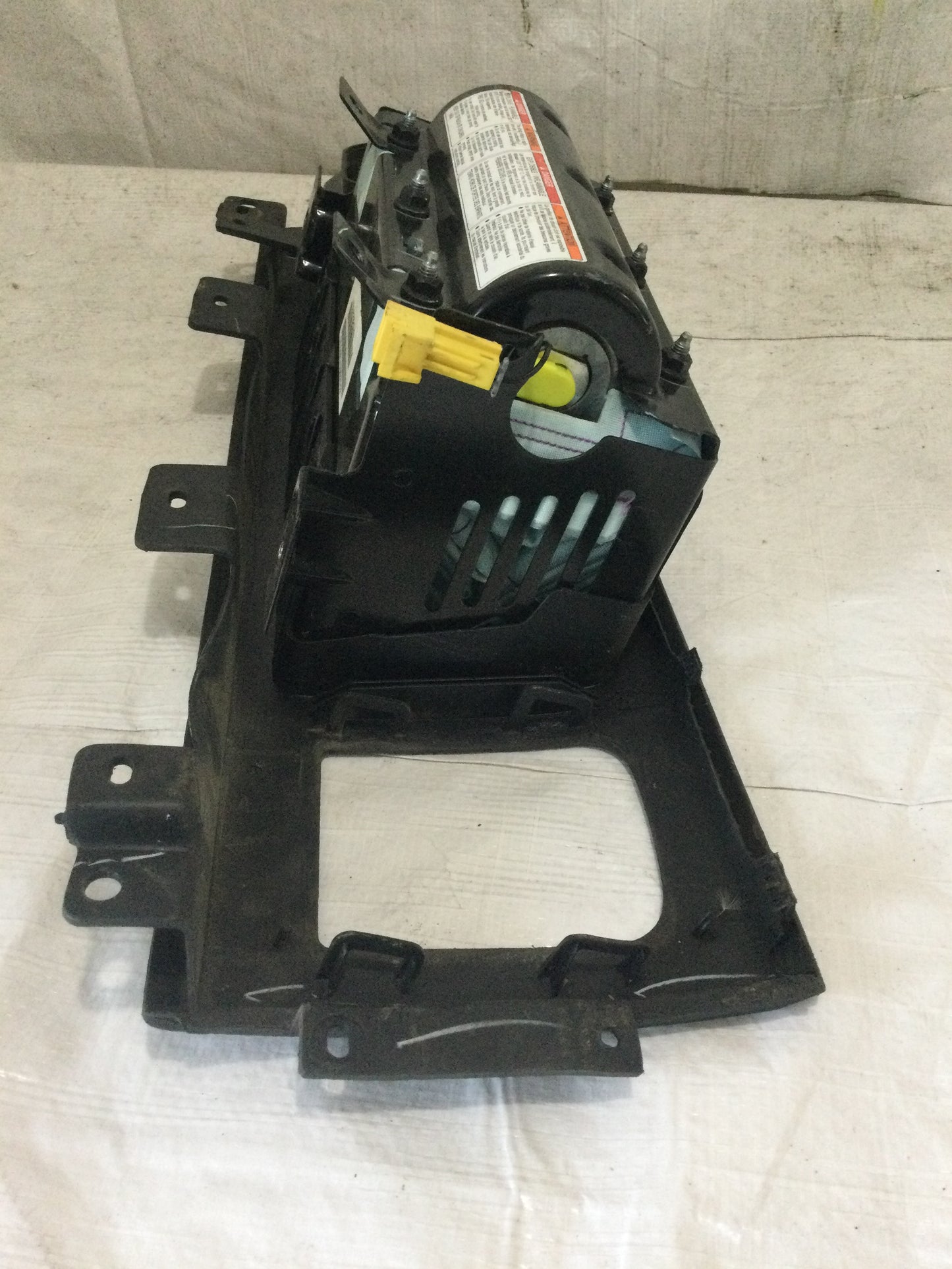 02-05 Dodge RAM OEM MOPAR RH Dash Bag Assembly P5GR78XDVAE