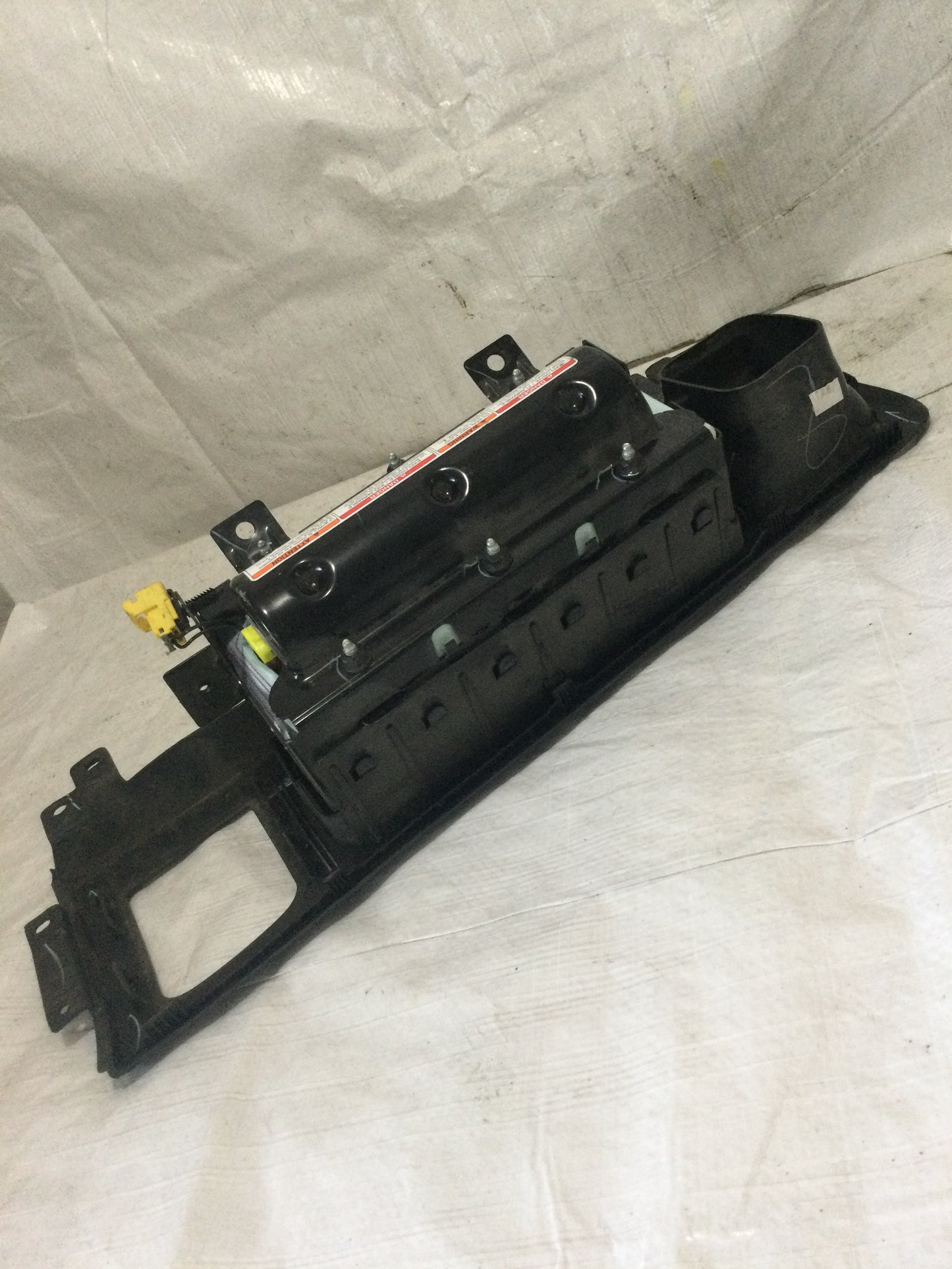 02-05 Dodge RAM OEM MOPAR RH Dash Bag Assembly P5GR78XDVAE