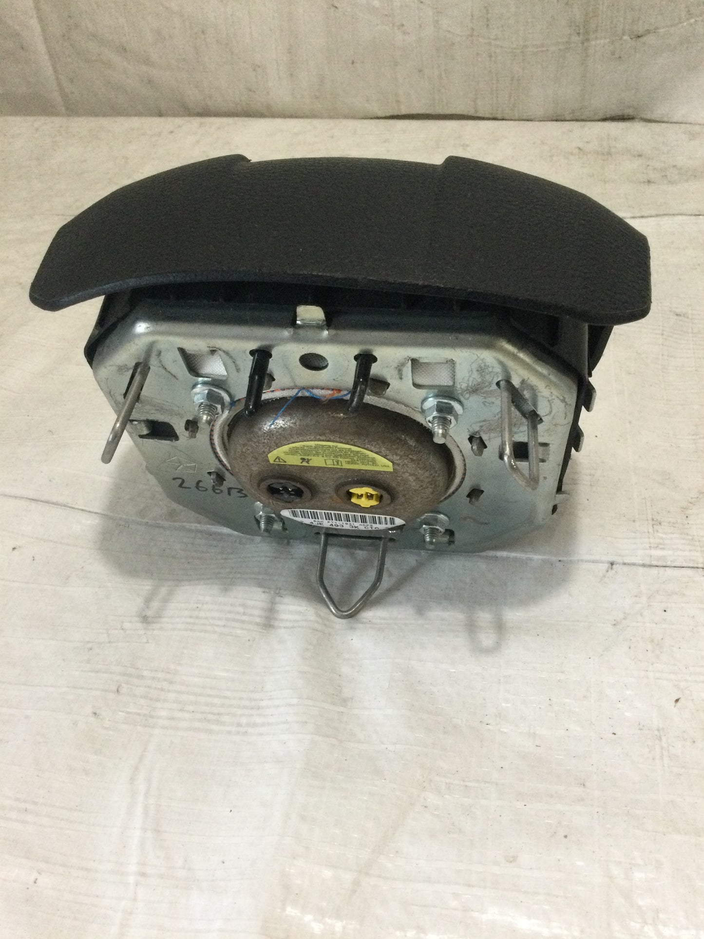 13-18 Dodge RAM OEM MOPAR Driver Bag P1EF19DX9AH