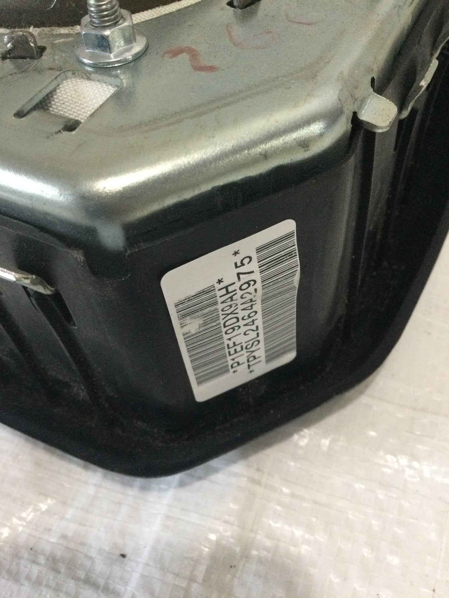 13-18 Dodge RAM OEM MOPAR Driver Bag P1EF19DX9AH