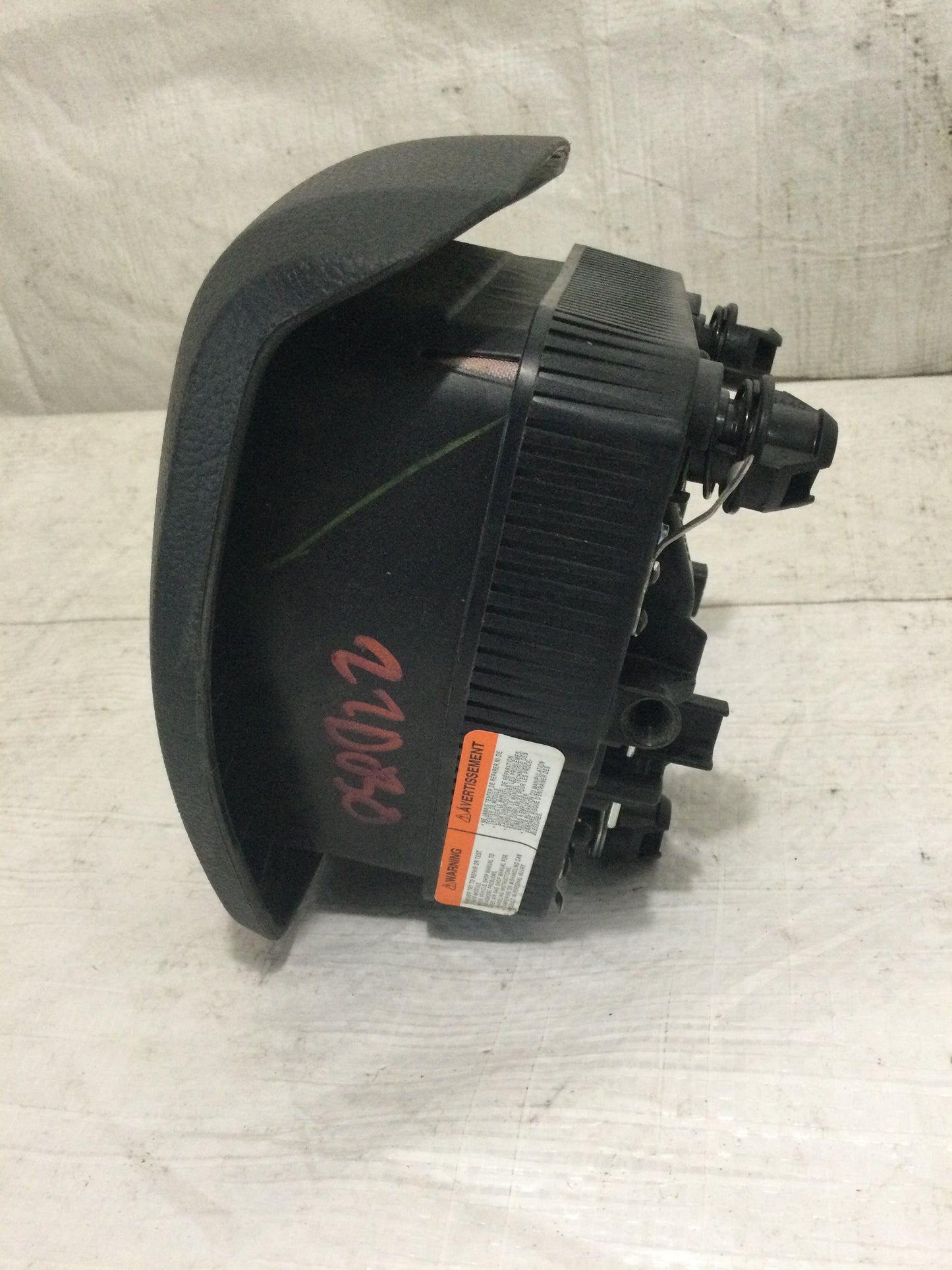 2015-2020 FORD F150 STEERING WHEEL AIRBAG- FL3B-15043B13-AF OEM