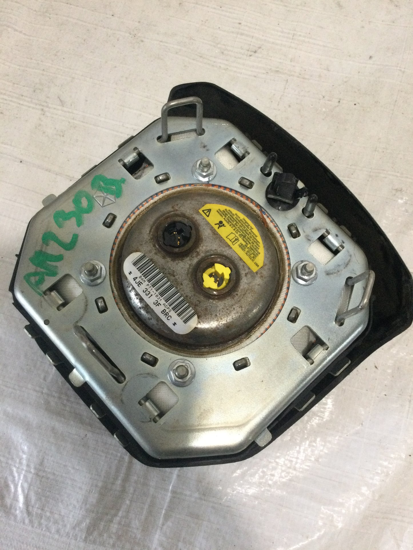 13-18 Dodge RAM OEM MOPAR Driver Bag P1EF19DX9AH