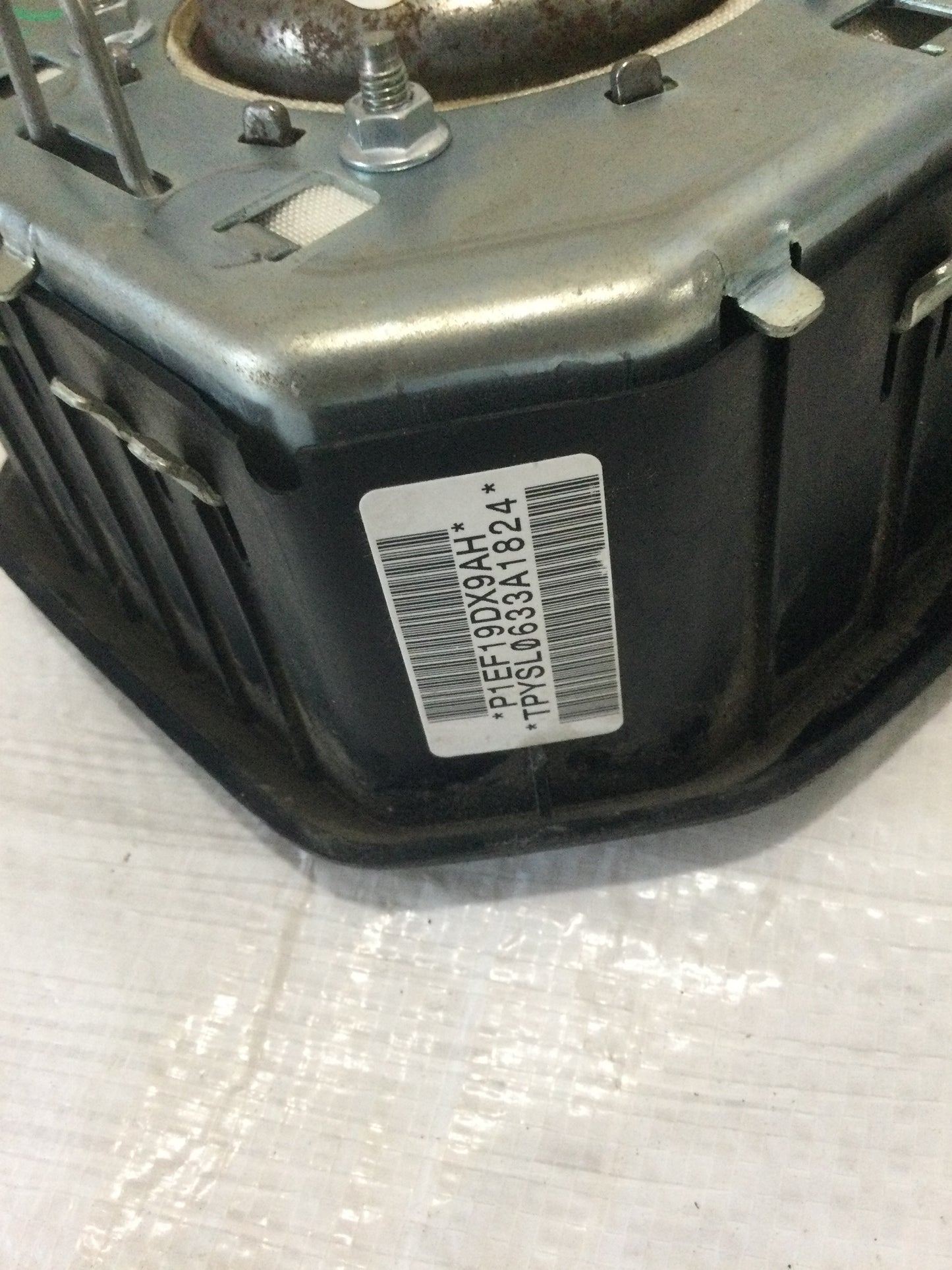 13-18 Dodge RAM OEM MOPAR Driver Bag P1EF19DX9AH