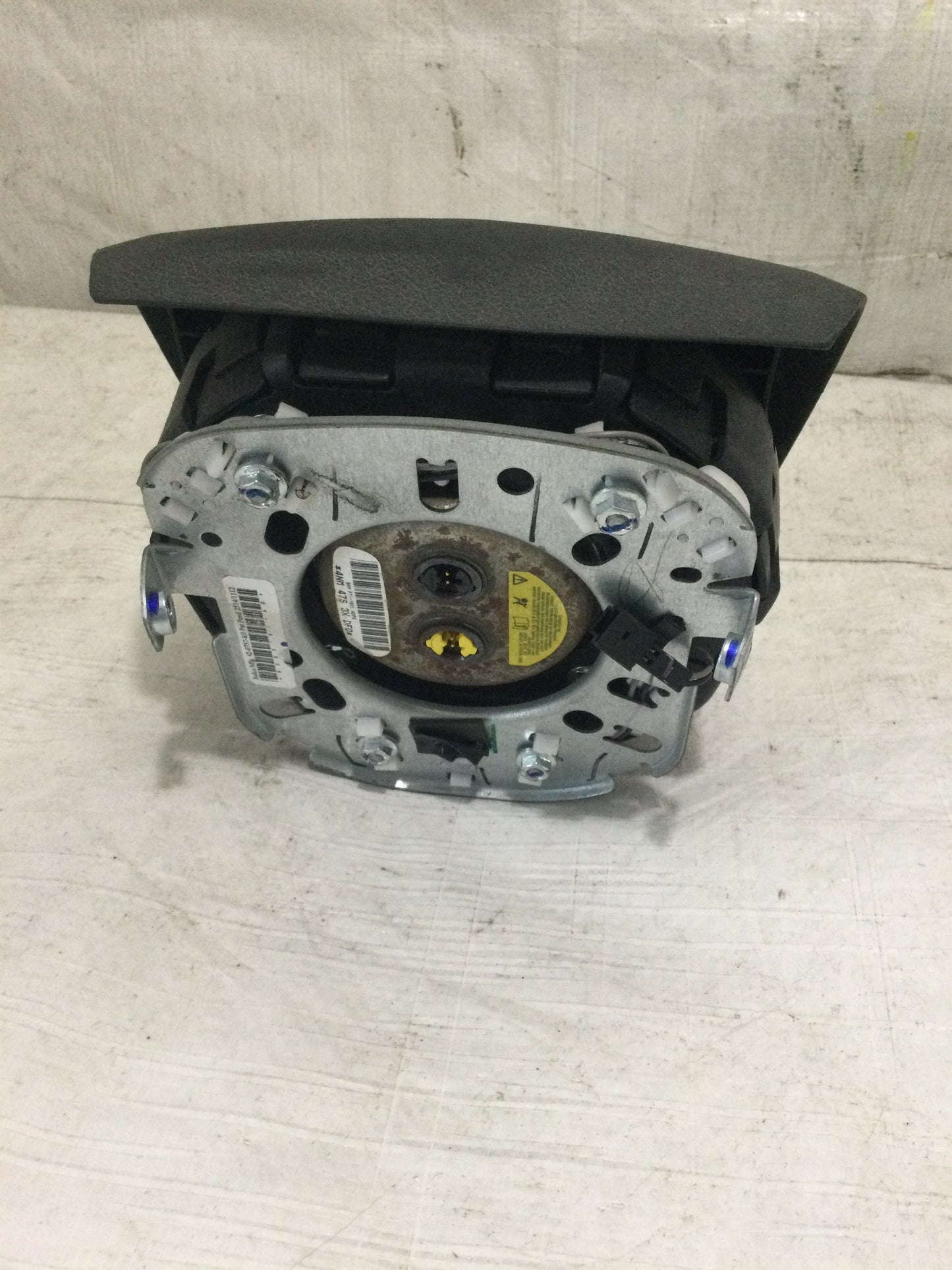 13-16 TOWN COUNTRY FRONT LEFT DRIVER STEERING WHEEL AIRBAG AIR BAG P1QK22DX9AG