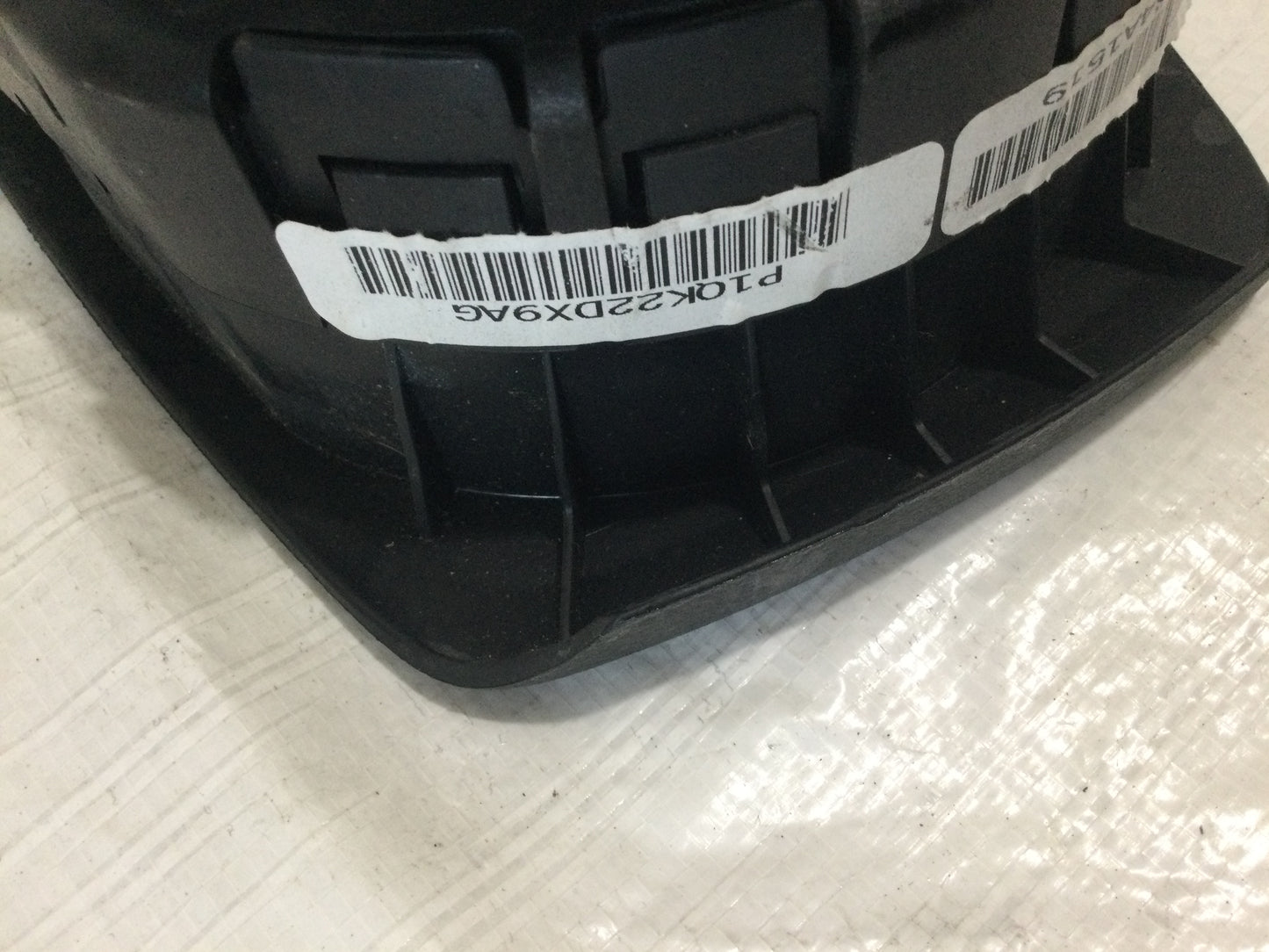 13-16 TOWN COUNTRY FRONT LEFT DRIVER STEERING WHEEL AIRBAG AIR BAG P1QK22DX9AG