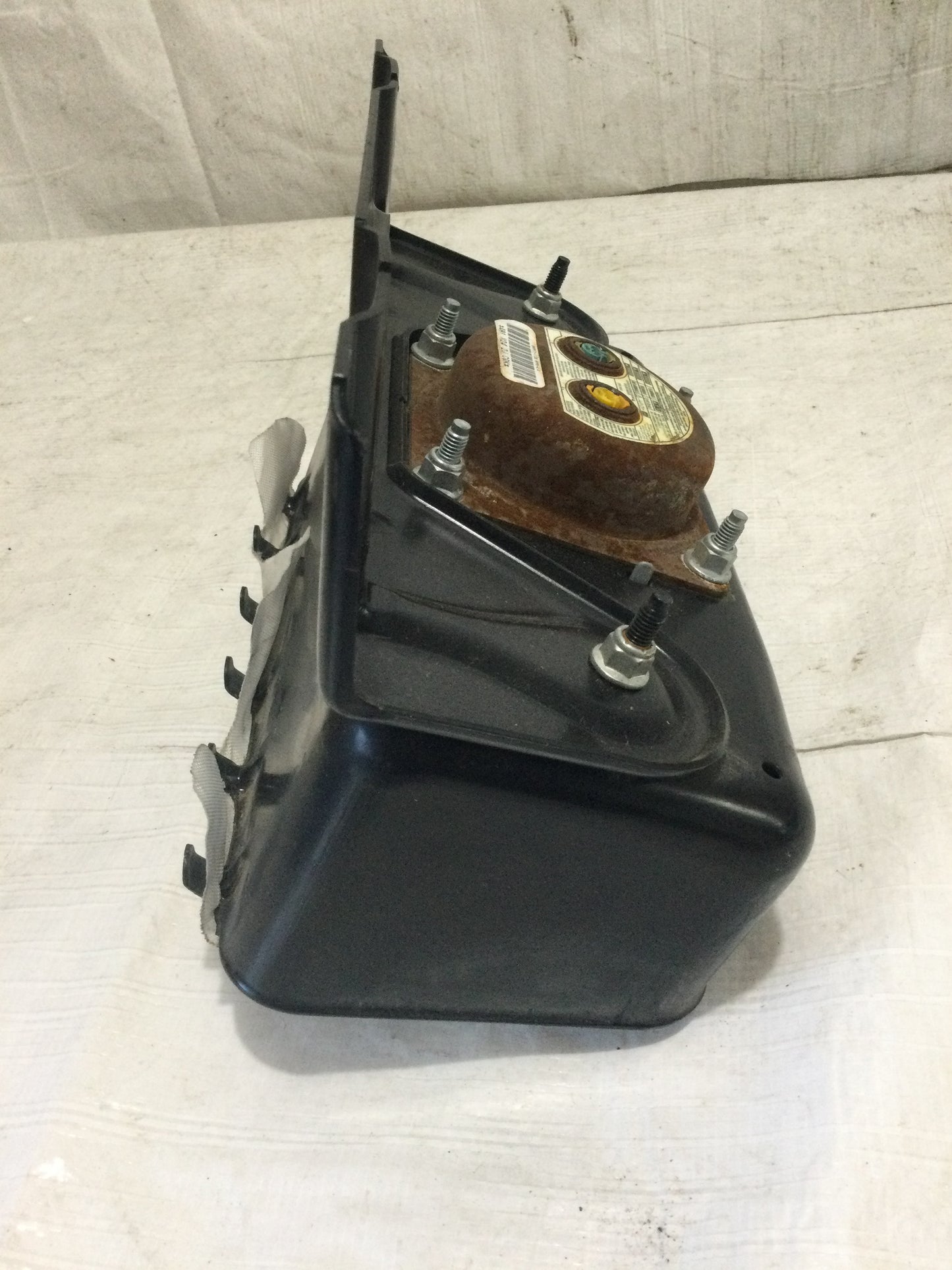 10-17 Dodge Ram1500 Pickup Passenger Dash Air Bag 15082 05057495AC