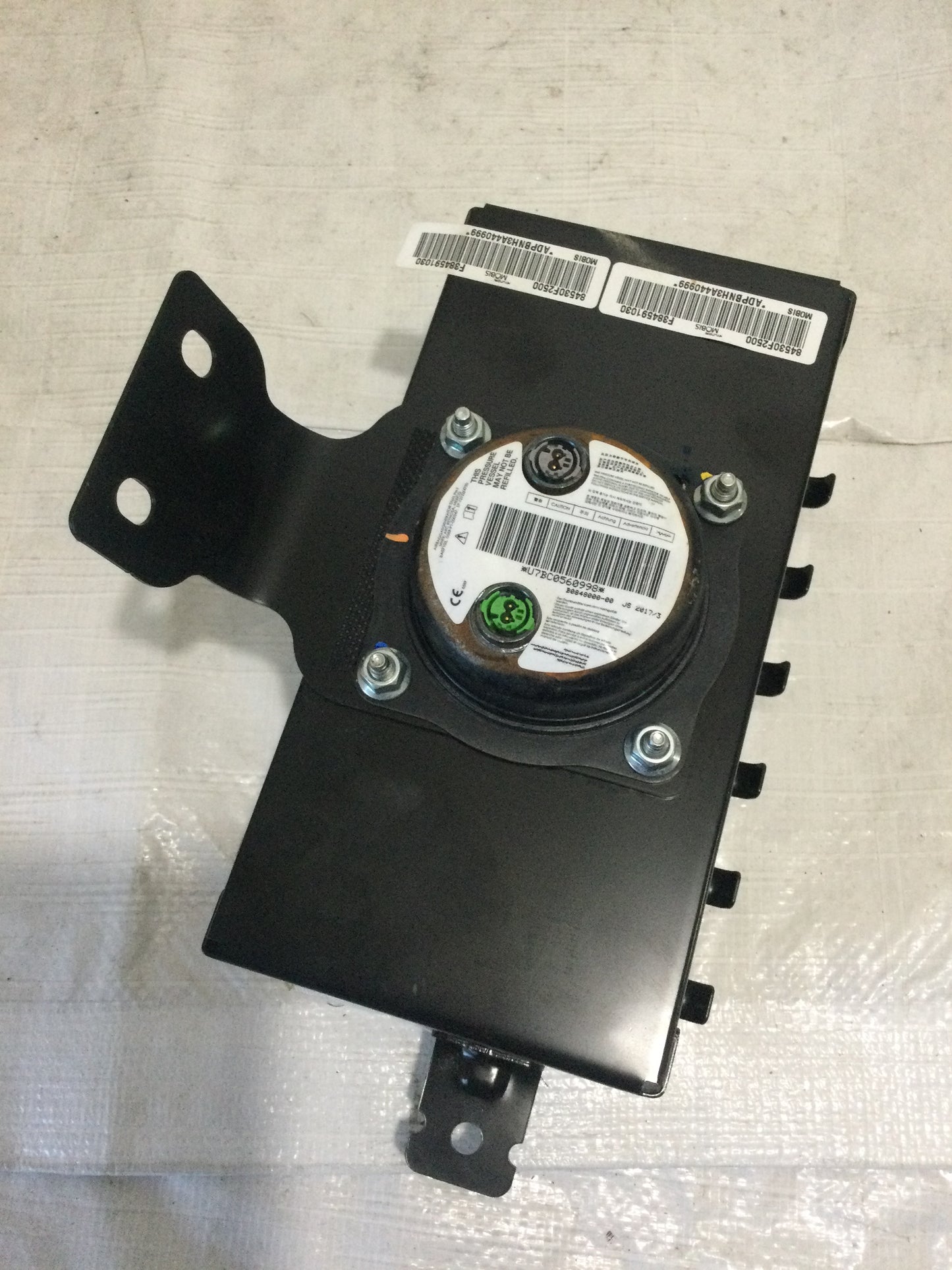 2016-2020 Hyundai Elantra 84530F2500 Air Bag Assembly-Passenger