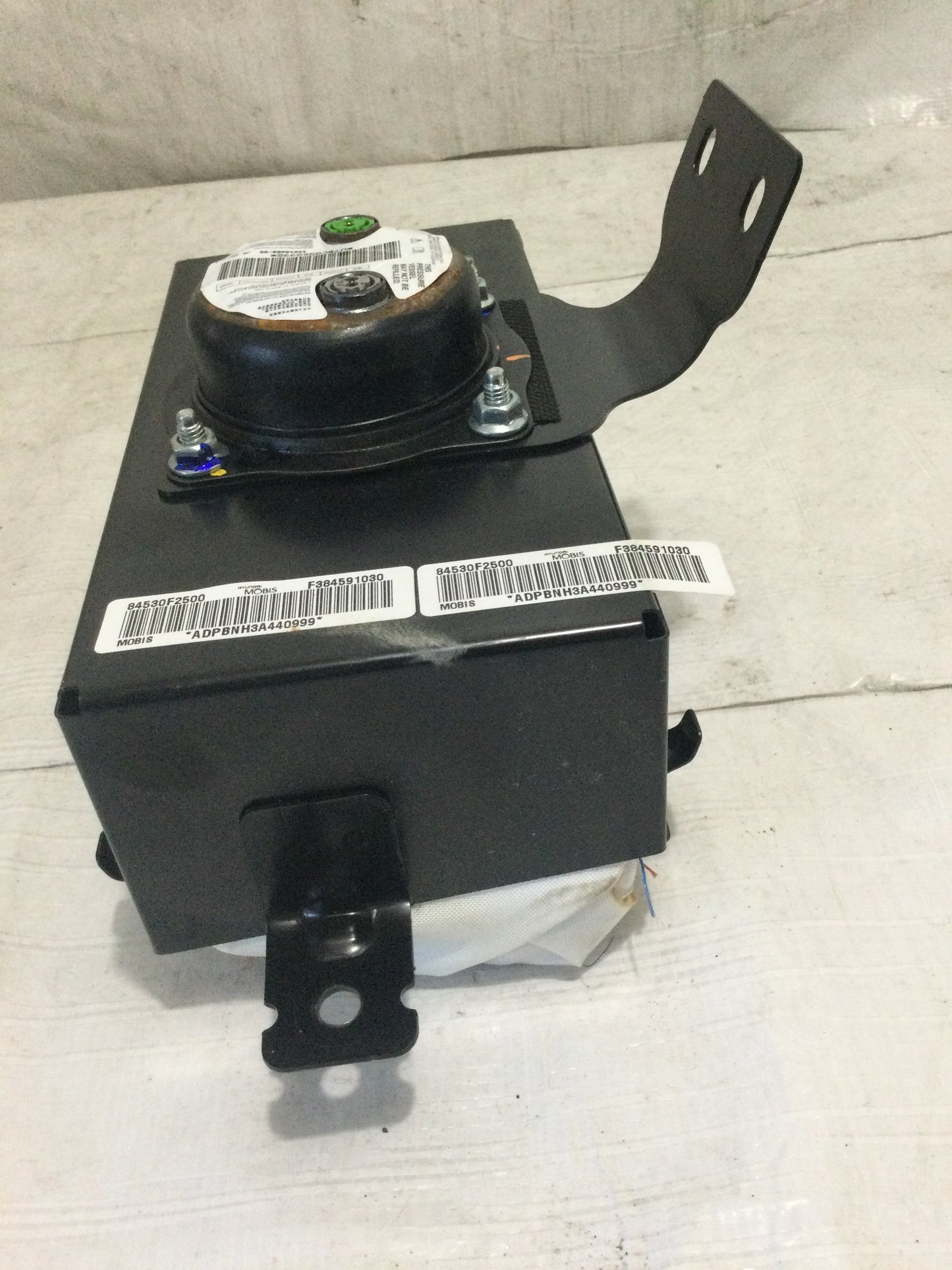 2016-2020 Hyundai Elantra 84530F2500 Air Bag Assembly-Passenger