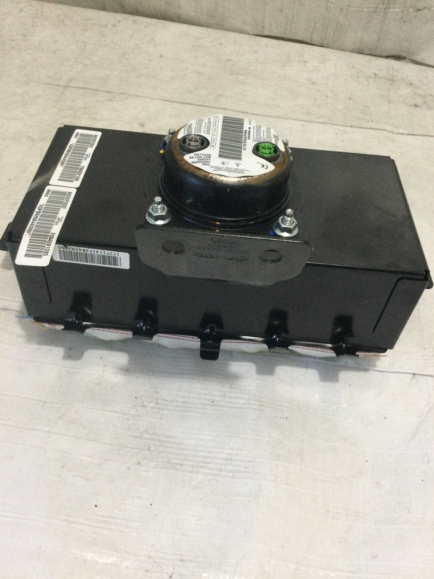 2016-2020 Hyundai Elantra 84530F2500 Air Bag Assembly-Passenger