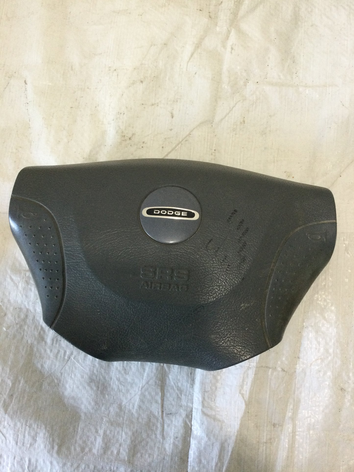 2002-2006 Sprinter 2500 3500 Driver Left Steering Wheel Air Bag