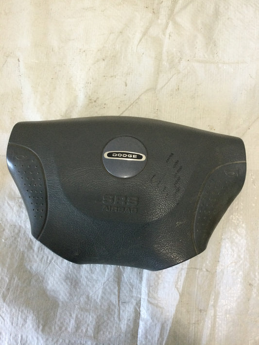 2002-2006 Sprinter 2500 3500 Driver Left Steering Wheel Air Bag