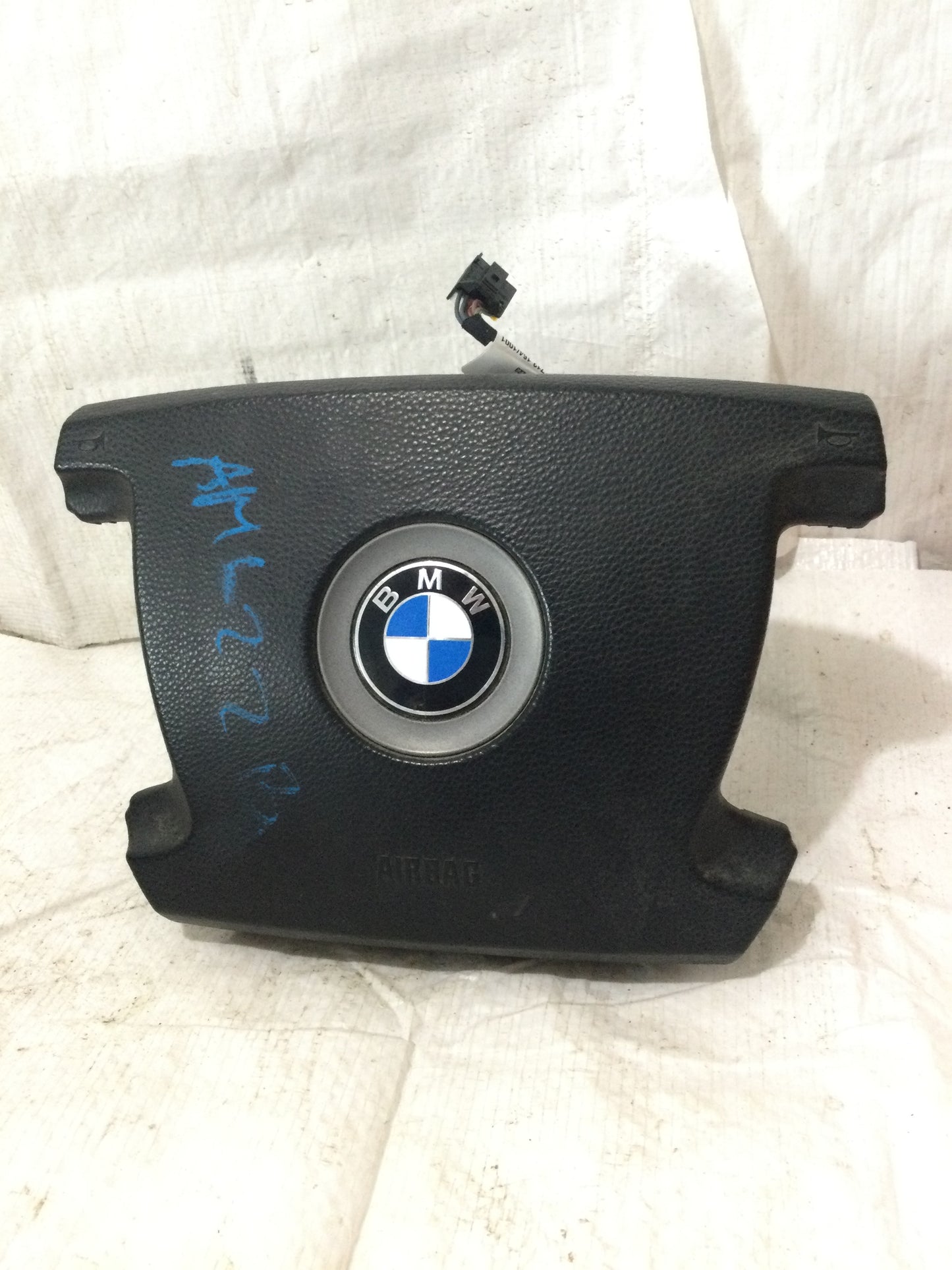 2004-2008 BMW 7 E65 E66 Steering wheel airbag 6024259 336761775030