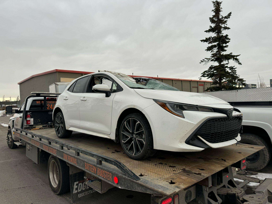 2021 TOYOTA COROLLA FOR PARTS