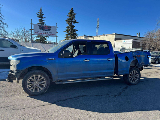 2016 FORD PICKUP F150 SERIES