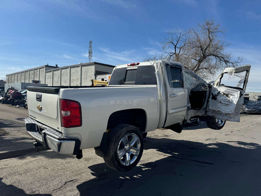 2013 CHEVROLET 1500 SILVERADO PICKUP