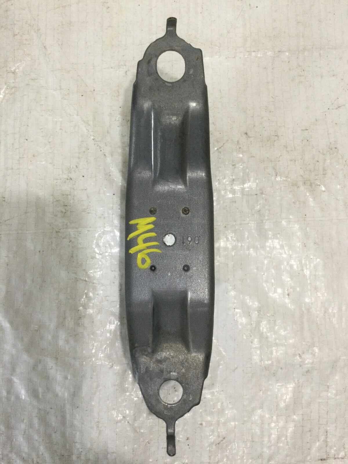 2004-2009 Toyota Prius Rear Left SRS Impact Crash Sensor Unit 89834-47020
