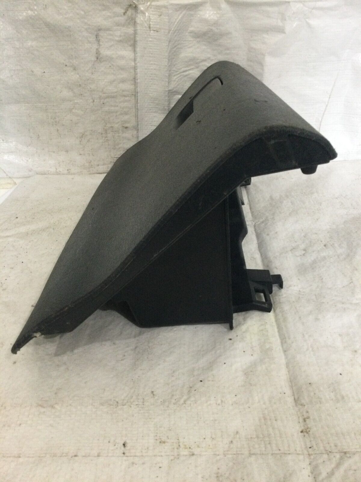 2002-2005 Dodge Ram 1500 2500 3500 Glove Box Dark Charcoal OEM 5GT18TRM